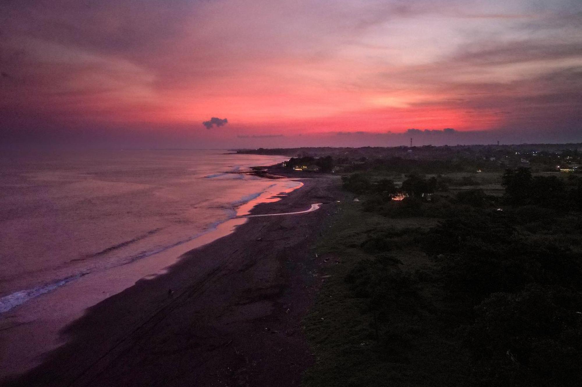 K Ko Surf Village At Keramas Lebih Dış mekan fotoğraf