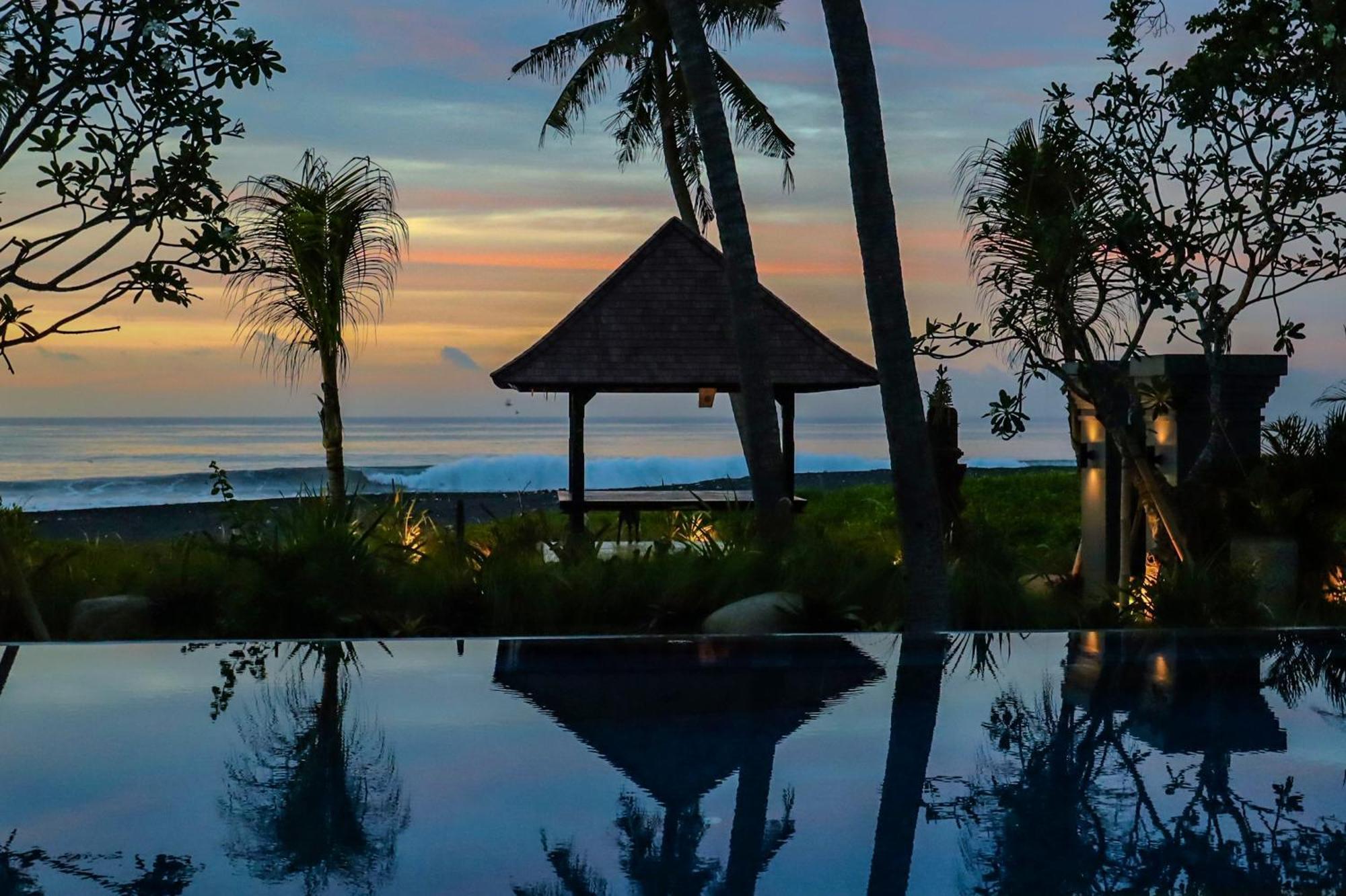 K Ko Surf Village At Keramas Lebih Dış mekan fotoğraf