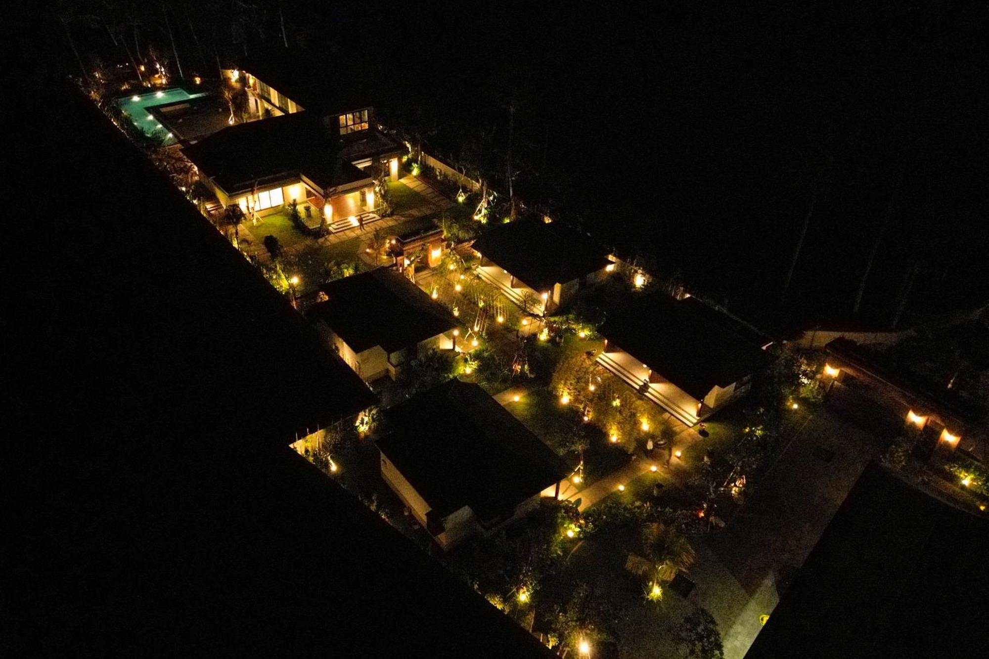 K Ko Surf Village At Keramas Lebih Dış mekan fotoğraf