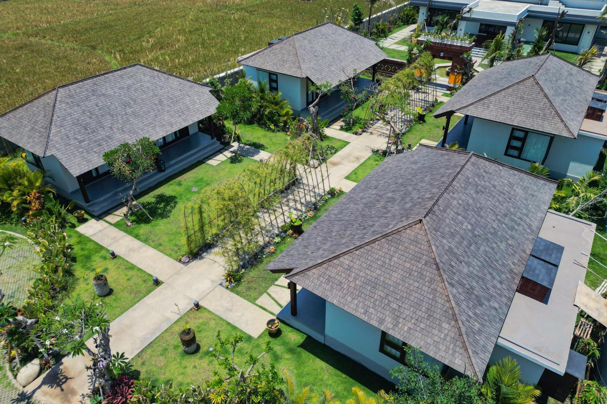 K Ko Surf Village At Keramas Lebih Dış mekan fotoğraf