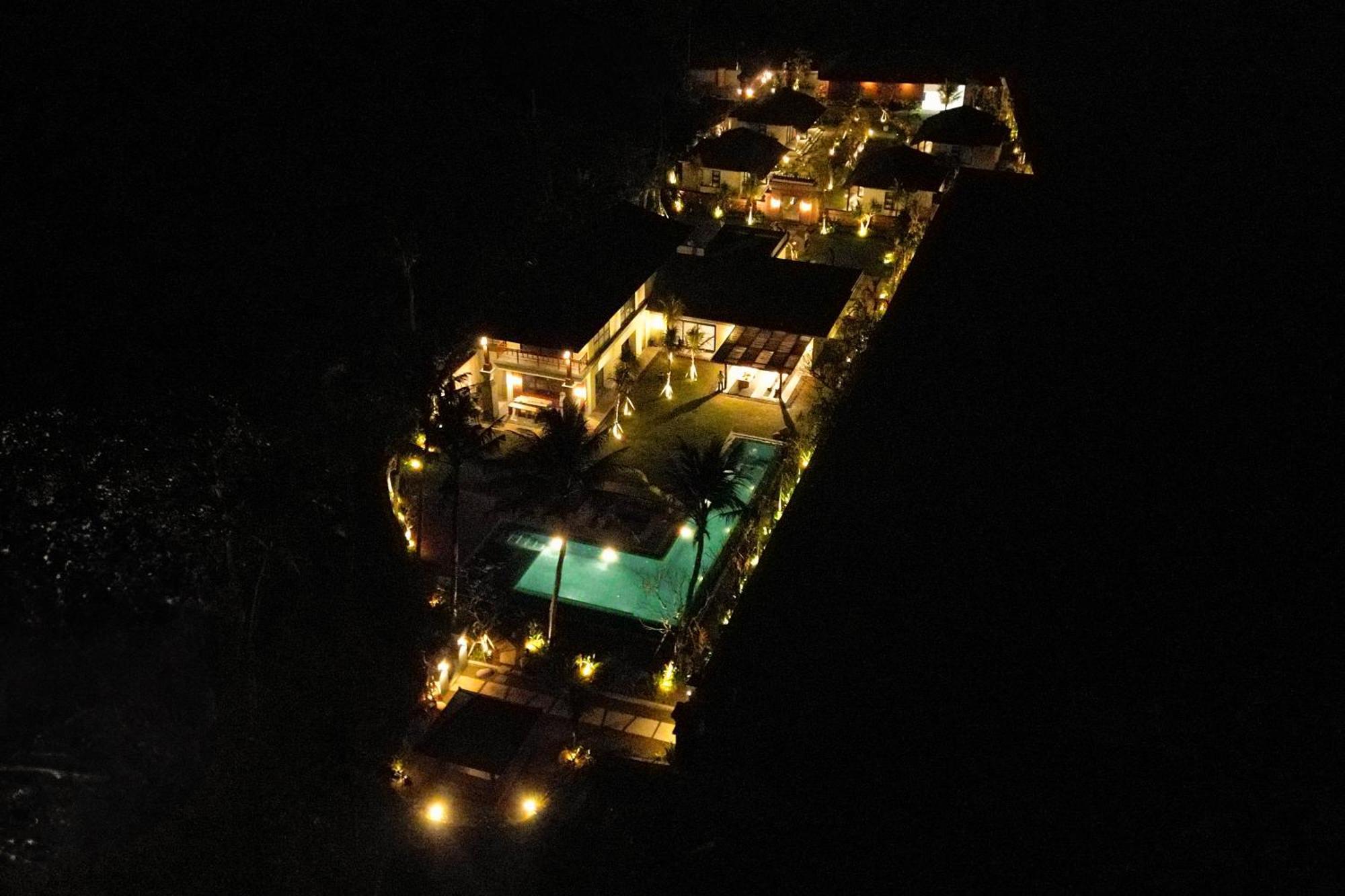 K Ko Surf Village At Keramas Lebih Dış mekan fotoğraf